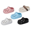 Aschenbecher "Clogs" 15,5x9x6 cm, 5-fach sortiert