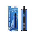 HQD 20K - KIT (Basisger&auml;t &amp; Leerpod) - blue (blau)