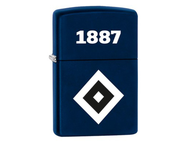 Zippo Feuerzeug - 1887 HSV