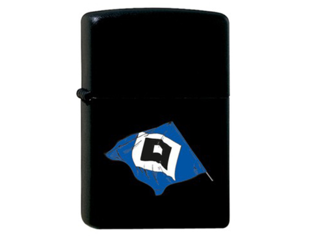 Zippo Feuerzeug - Flagge HSV