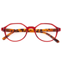 Lesebrillen (+ 1,50) versch. Farben, 24er Display