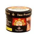 True Passion Tobacco - Okolom Red (Limette, Erdbeere,...