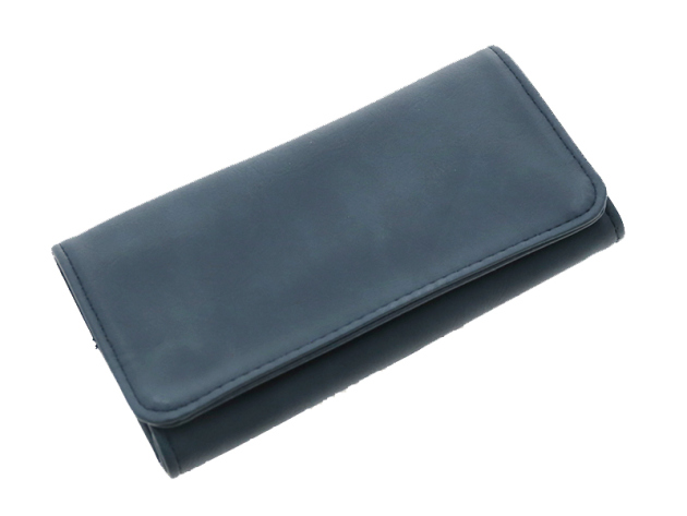 Tabakbeutel mit Magnetverschluss & Reißverschlussfach