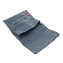 Tabakbeutel mit Magnetverschluss & Reißverschlussfach