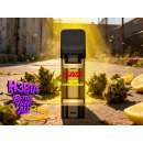 GZUZ - H3 POD - &quot;Super Lemon Haze&quot;  - 1ml   CRD