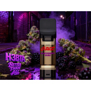 GZUZ - H3 POD - &quot;Blackberry Kush&quot;  - 1ml   CRD