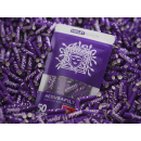 Medusafilters "Violet Edition", Ø 60 mm, Aktivkohlefilter ; 50er Pack