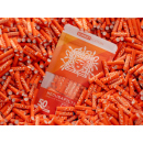 Medusafilters "Sunset Edition", Ø 60 mm, Aktivkohlefilter ; 50er Pack