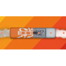 Medusafilters "Sunset Edition", Ø 60 mm, Aktivkohlefilter ; 50er Pack