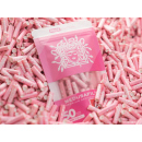 Medusafilters "Rosé Edition", Ø 60 mm, Aktivkohlefilter ; 50er Pack