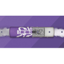 Medusafilters "Violet Edition", Ø 60 mm, Aktivkohlefilter ; 100er Pack