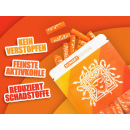 Medusafilters "Sunset Edition", Ø 60 mm, Aktivkohlefilter ; 100er Pack