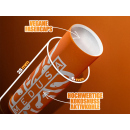 Medusafilters "Sunset Edition", Ø 60 mm, Aktivkohlefilter ;  250er Pack