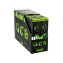 OCB Premium "420 Special Edition" Premium Long Slim Papier + Filtertips; 32 Hefte + Tips  jpro Box