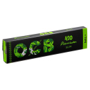 OCB Premium "420 Special Edition" Premium Long Slim Papier + Filtertips; 32 Hefte + Tips  jpro Box