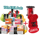 Aktion 1 - 100x ELFBAR ELFA Pods (2er Set) mit Nikotin +...