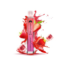 Hayati Pro Mini 800 - Strawberry Raspberry Ice (Erdbeere,...