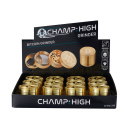 Grinder "BITCOIN ", 4 x 4 x 3,5 cm, einzeln