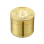 Grinder "BITCOIN ", 4 x 4 x 3,5 cm, einzeln