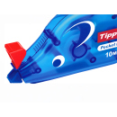 BIC - Tipp-Ex Pocket Mouse Korrekturroller, weiß; 4,2 mm x 10 m; 10er Pack