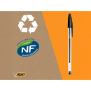 BIC - Kugelschreiber "Cristal", blau, 1 mm, 50er Pack