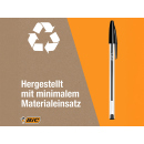 BIC - Kugelschreiber "Cristal", blau, 1 mm, 50er Pack