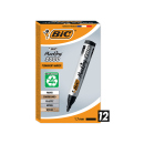 BIC - Permanentmarker "Marking 2000" schwarz, 12er Pack