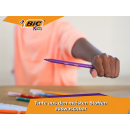 BIC - Filzstift "Visa", farbig sortiert, 18er Pack
