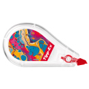 BIC - Tipp-Ex - Korrekturroller "Mini Pocket Mouse Dekor", 3-fach sortiert, 10er Display
