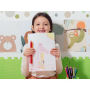 BIC - Buntstifte "Evolution ecolutions", farbig sortiert, 18er Pack