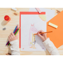 BIC - Buntstifte "Evolution ecolutions", farbig sortiert, 18er Pack