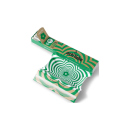 acti Tube Superkombo Filter 6mm EXTRA SLIM + Papes m. Roll.-Tray, 12er Pack (32 Filt.+32 Heft.)