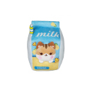 Plüsch Tier-Mix "Milch-Tüte", 6-fach sortiert, 22 cm; einzeln