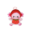 Plüsch Tier-Mix "Früchte", 4-fach sortiert, 30 cm; einzeln