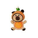 Plüsch Tier-Mix "Früchte", 4-fach sortiert, 30 cm; einzeln