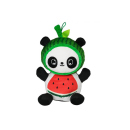 Plüsch Tier-Mix "Früchte", 4-fach sortiert, 30 cm; einzeln