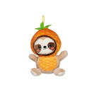 Plüsch Tier-Mix "Früchte", 4-fach sortiert, 30 cm; einzeln