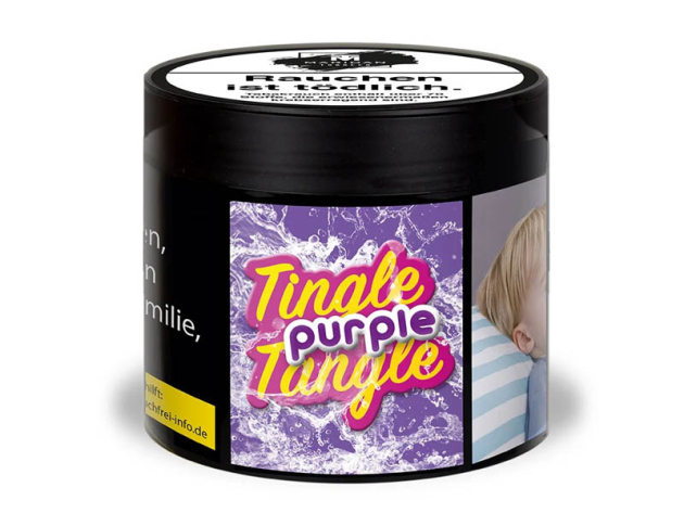 Maridan Tobacco - TINGLE TANGLE PURPLE (Grapefruit, Limette, Maracuja) - 200g