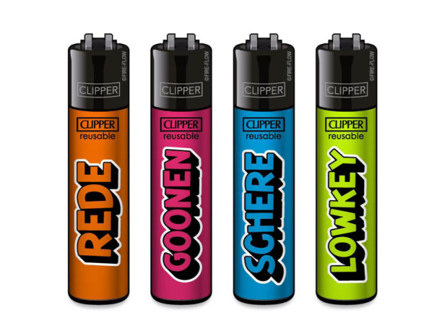 Clipper Large Sonder Edition FFX JUGENDWORT 2025, 48er Display