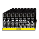 Clipper Large Sonder Edition FFX SKULLS, 48er Display