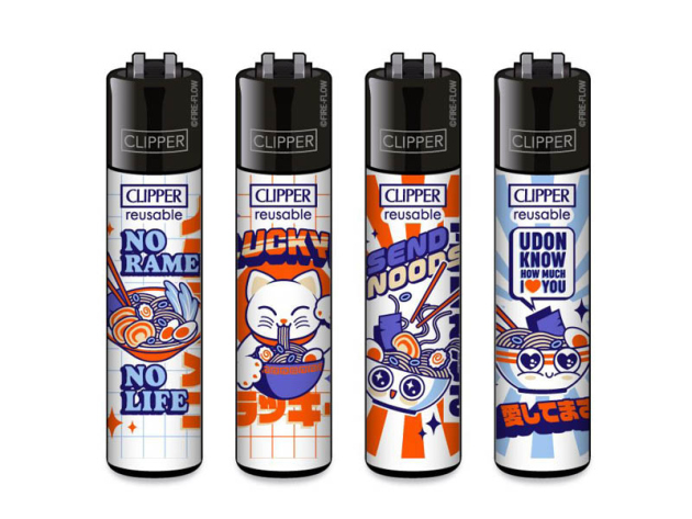 Clipper Large RAMEN, 48er Display