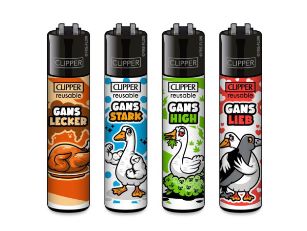 Clipper Large GÄNSE, 48er Display