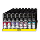 Clipper Large GHOSTS, 48er Display