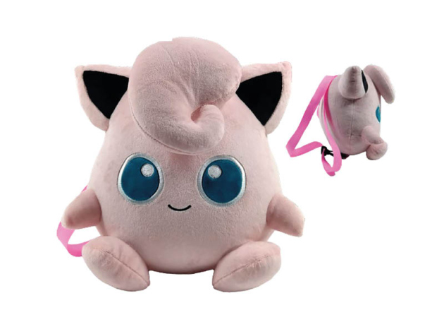 Plüsch Pokemon Pummeluff, 34 cm