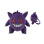 Plüsch Pokemon Gengar Rucksack, 30 cm