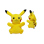 Plüsch Pokemon Pikachu Rucksack, 34 cm