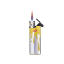 Sturmfeuerzeuge "DRIPPING PAINT SLIDECAP", Turboflamme, 5-fach sortiert, 50er Display