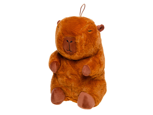 Plüsch "CAPYBARA" M; 29 cm