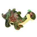 Pl&uuml;sch &quot;Gl&auml;nzender Dinosaurier&quot; M;...