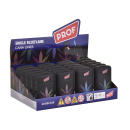 Sturmfeuerzeuge "Cana Lines", Blueflame, 4-fach...